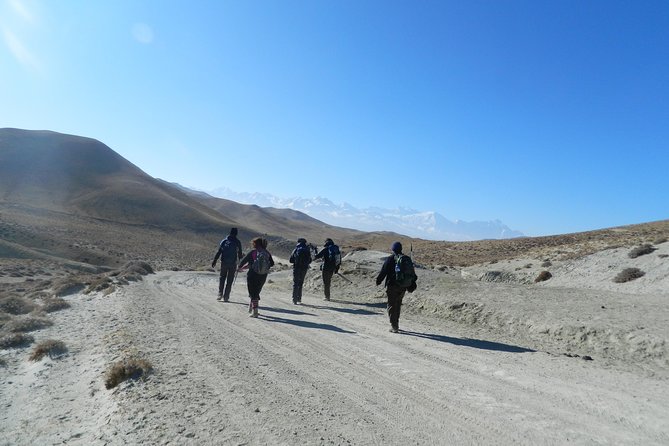 Upper Mustang Trek - Trekking Permits and Regulations