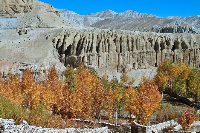 Upper Mustang Trek - Itinerary Highlights