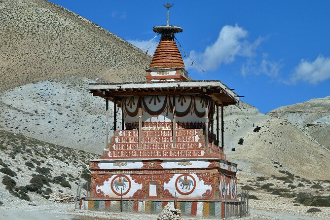 Upper Mustang Trek - General Information
