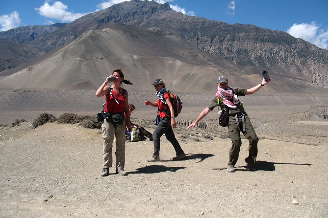 Upper Mustang Trek - Trek Highlights