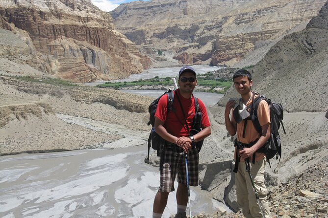 Upper Mustang Trek - Trek Preparation