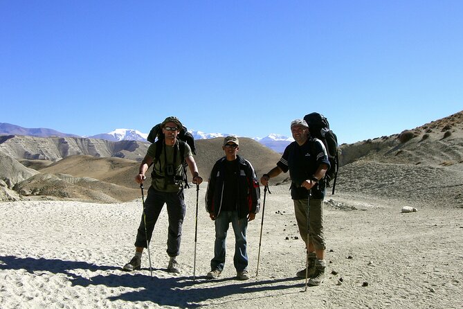Upper Mustang Trek - Common Questions