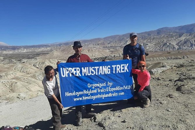 Upper Mustang Trek - Highlights of Upper Mustang Trek