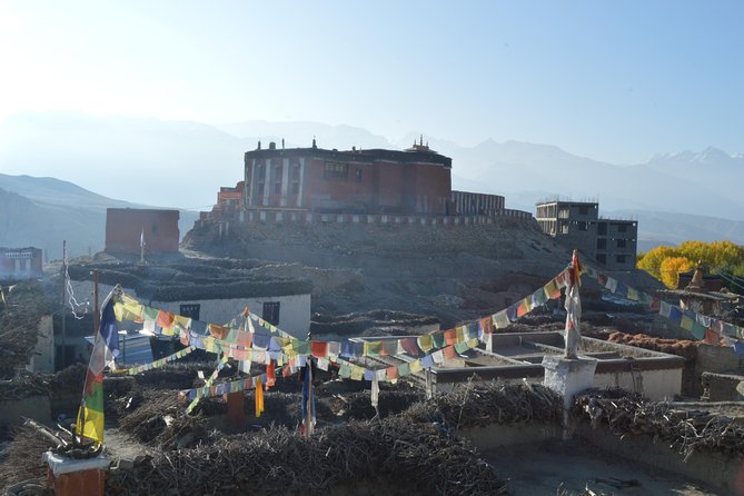 Upper Mustang Trek - Common Questions