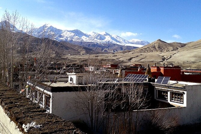 Upper Mustang Trek - Permits and Regulations