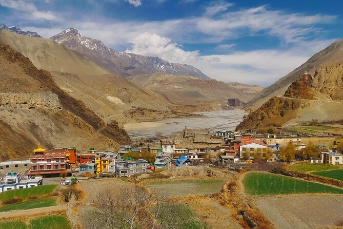 Upper Mustang Trek - The Sum Up