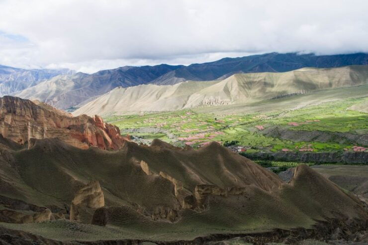 Upper Mustang Trek - Experience Highlights
