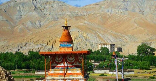 Upper Mustang Trek - Selecting Participants and Date