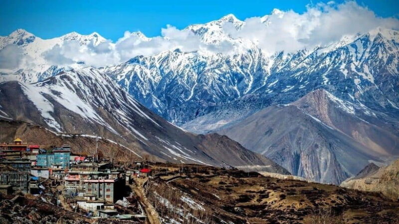 Upper Mustang Trekking 14 Days | Tibetan Buddhist Culture - The Trek Itinerary: What You’ll Experience Each Step of the Way