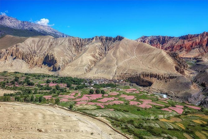 Upper Mustang Trekking - Trekking Highlights