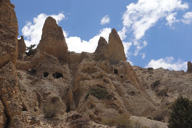 Upper Mustang Trekking - Accessibility and Fitness Level