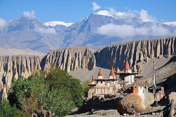 Upper Mustang Trekking - Trek Highlights