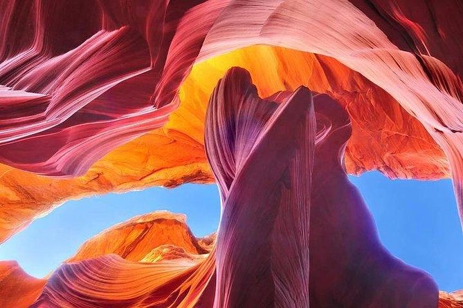 Upper or Lower Antelope Canyon Day Trip From Las Vegas - Traveler Information and Reviews