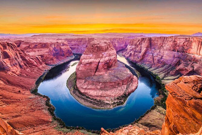 Upper or Lower Antelope Canyon & Horseshoe Bend Tour From Page - Pricing and Guarantee