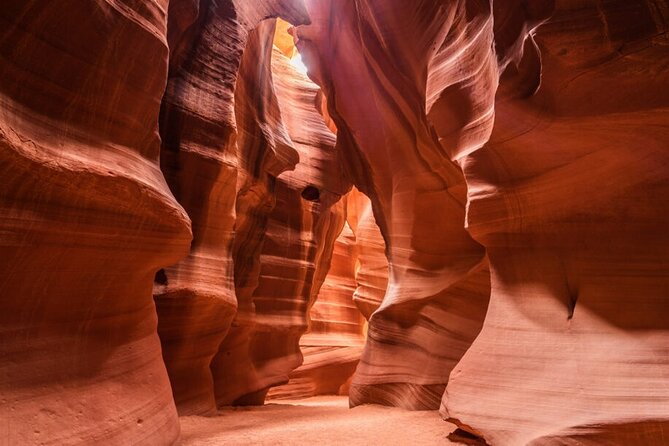 Upper or Lower Antelope Canyon & Horseshoe Bend Tour From Page - Duration and Departure