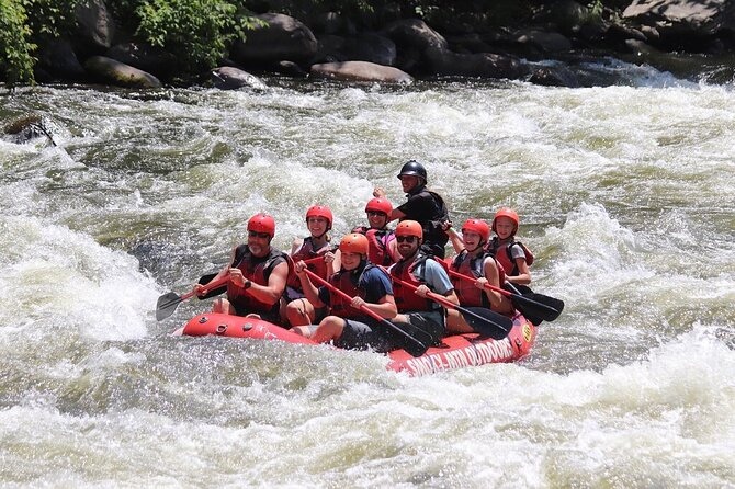 Upper Pigeon River Rafting Trip From Hartford - Common Questions