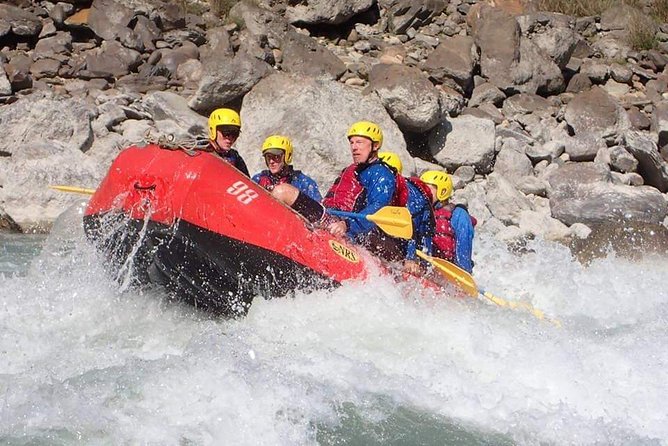 Upper Seti Half Day Rafting From Pokhara - Inclusions and Equipment Provided