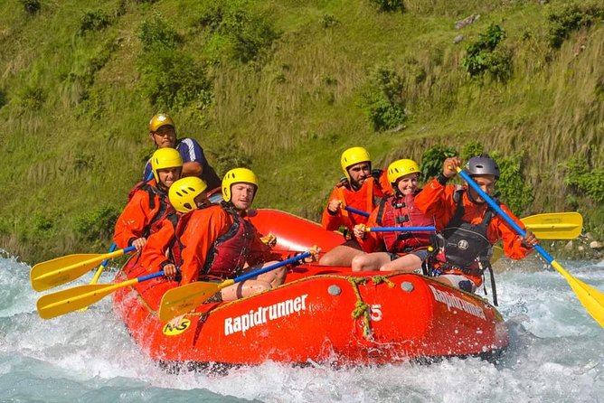 Upper Seti Half Day Rafting From Pokhara - Meeting and Pickup Locations