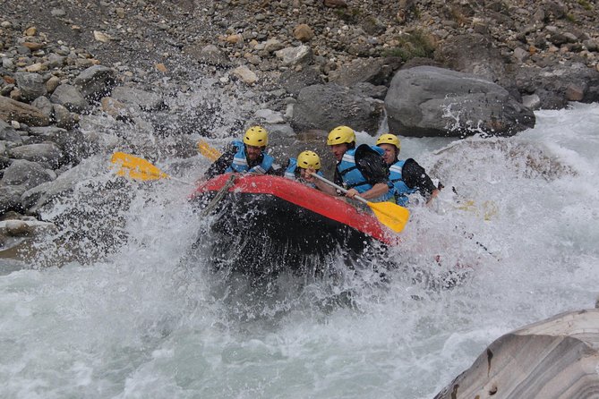 Upper Seti Rafting From Pokhara - Inclusions and Equipment Provided