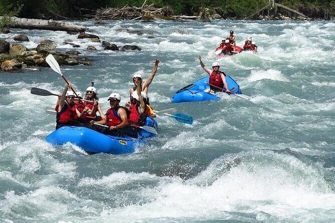 Upper Skagit Introductory Whitewater Rafting Trip - Good To Know