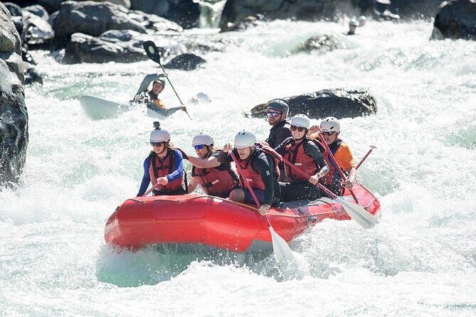 Upper Skagit Introductory Whitewater Rafting Trip - Setting the Scene: What to Expect