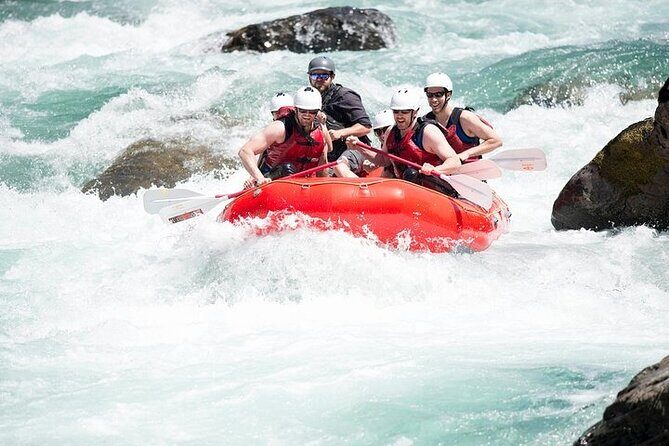 Upper Skagit Introductory Whitewater Rafting Trip - Who Will Love This Experience?