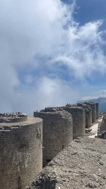 Upper Susa Valley: Guided sports trekking among alpine peaks and history - Exploring the Upper Susa Valley: A Guided Sports Trek Among Alpine Peaks and History