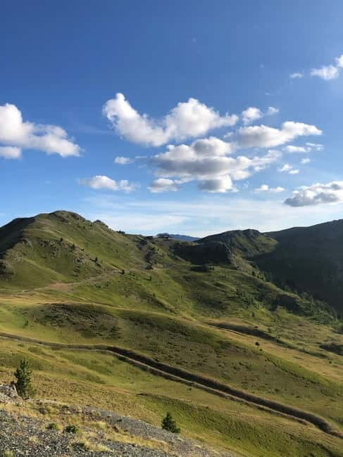 Upper Susa Valley: Guided sports trekking among alpine peaks and history - The Itinerary in Detail