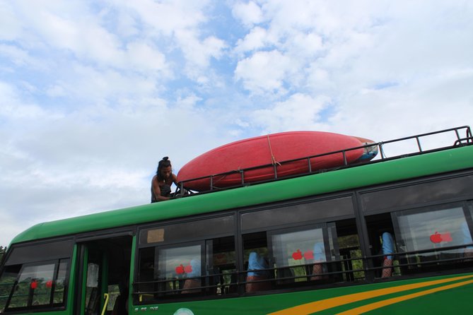 Upper Trishuli (1 Night 2 Days) - Overview and Duration