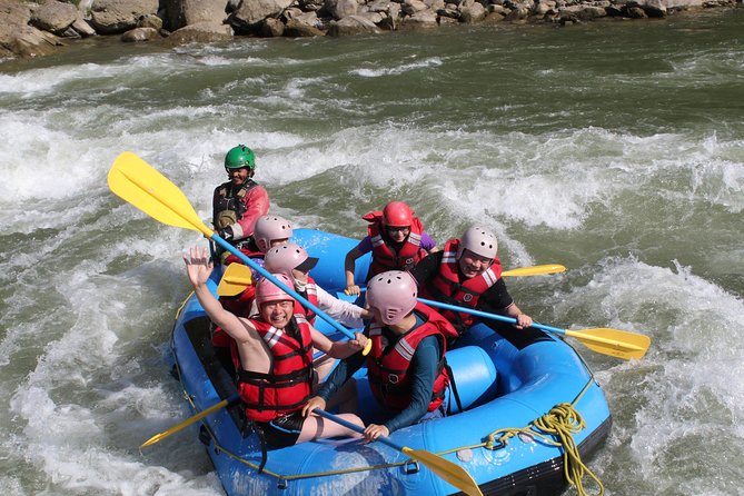 Upper Trishuli (1 Night 2 Days) - Cancellation Policy