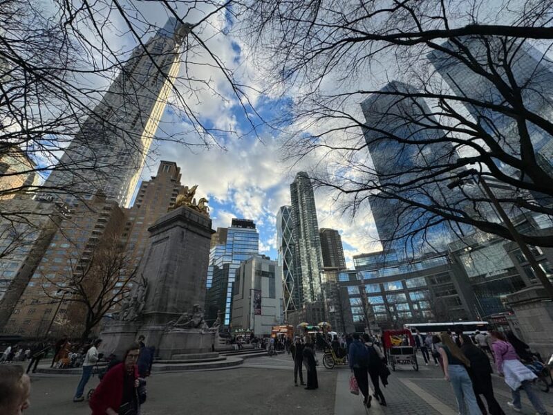 Upper West Side NYC Architecture Walking Tour - Discovering the Upper West Side’s Architectural Charms