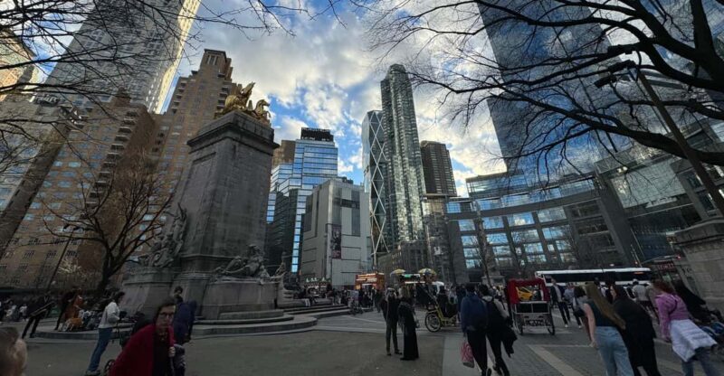 Upper West Side NYC Architecture Walking Tour - The Experience Itself: What to Expect