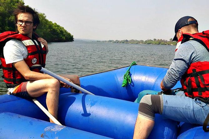 Upper Zambezi Raft Float - Meeting and Pickup Information