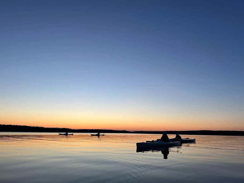 Uppsala: Canadian Canoe Rental - An Authentic Water Experience in Uppsala