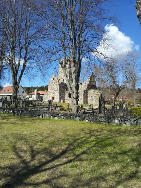 Uppsala city and Sigtuna city 8h tour from Stockholm - The Sum Up