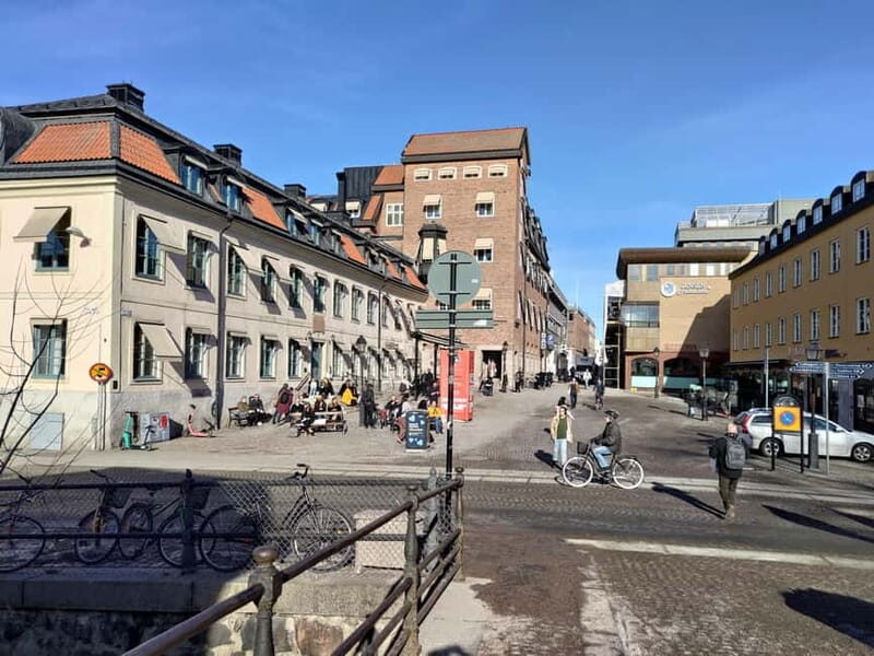 Uppsala city and Sigtuna city 8h tour from Stockholm - FAQs