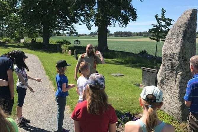 Uppsala City Tour 1h - Uppsala Castles Macabre and Diffirent History - Overview of Uppsala City Tour