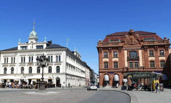 Uppsala Private Guided Walking Tour - Tips for Visitors