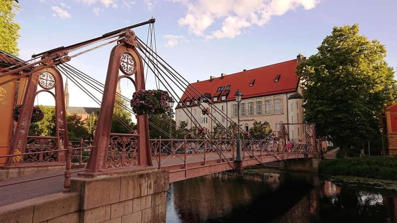 Uppsala Private Guided Walking Tour - An In-Depth Look at the Uppsala Private Guided Walking Tour