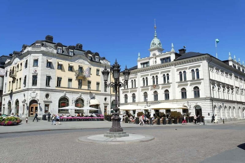 Uppsala Private Guided Walking Tour - Practical Information: Cost, Duration, and Booking