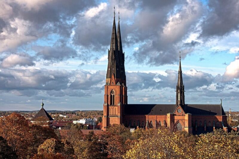 Uppsala Private Guided Walking Tour - The Sum Up