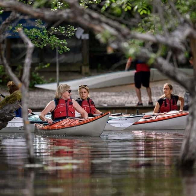 Uppsala: Single-Person Kayak Rental with Equipment - The Value: Is It Worth It?