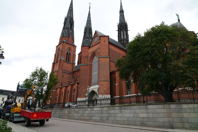 Uppsala Universitys Strangest Anecdotes, Stories From Scandinavias Oldest! - The Ghostly Encounters at Uppsala University