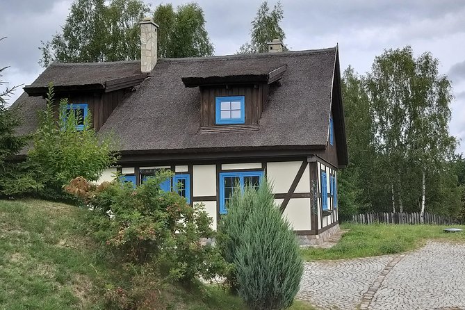 Upside Down House in Szymbark - a Trip Around the Kashubian Region - About the Upside Down House