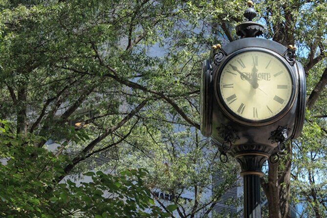 Uptown Charlotte Historic GPS Self Guided Walking Tour - Introduction