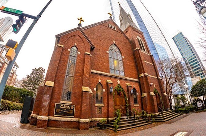 Uptown Charlotte Historic GPS Self Guided Walking Tour - Authentic Experiences and User Insights