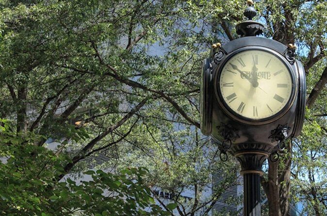 Uptown Charlotte Historic GPS Self Guided Walking Tour - FAQ