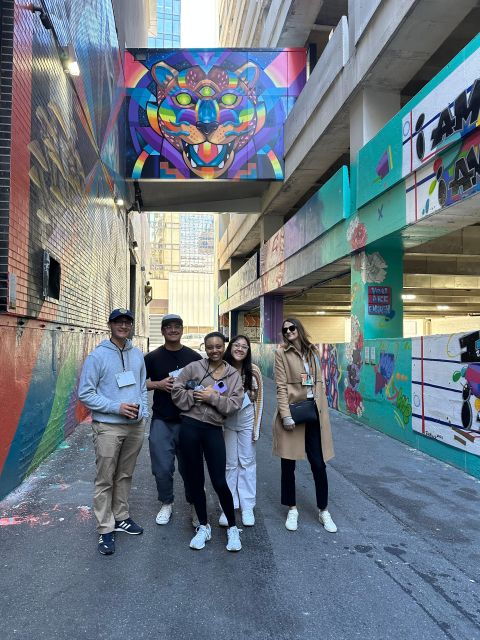 Uptown Funk: 1 Hour Guided Walking Tour of Charlotte - Inclusions and Suitability