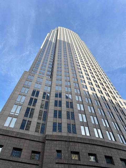 Uptown Funk: 1 Hour Guided Walking Tour of Charlotte - Booking Information