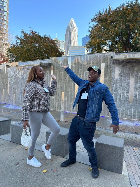 Uptown Funk: 1 Hour Guided Walking Tour of Charlotte - Customer Reviews